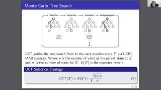 An Extensible and Modular Design and Implementation of Monte Carlo Tree Search for the JVM