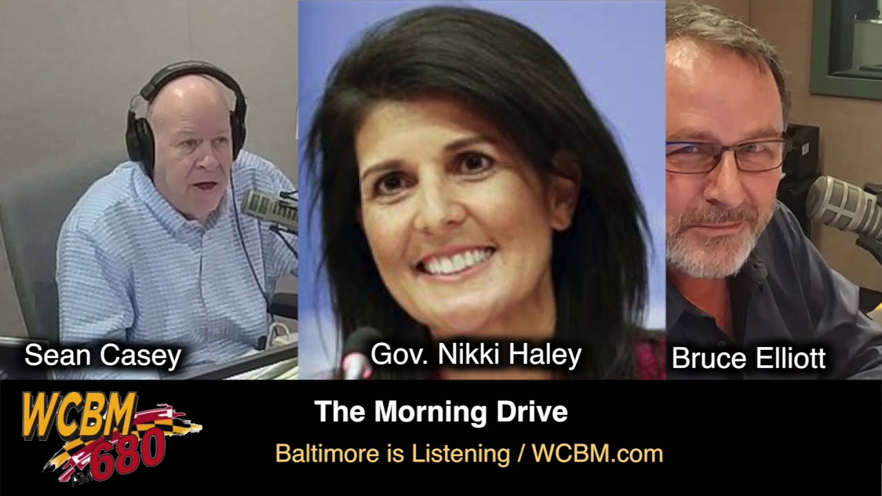 Original Content: WCBM: The Morning Drive
