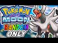 Pokémon Moon RANDOMIZER Hardcore Nuzlocke!