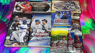 2018-2021 High Roller Baseball Cards Opening | Sapphire, Bowman, Chrome, Museum+++