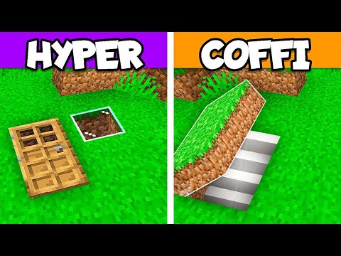 БИТВА ПОСТРОЕК С COFFI - ПРОИГРАВШИЙ ВЫПОЛНЯЕТ ЖЕЛАНИЕ! (Minecraft) - Смотреть видео с Ютуба без ограничений