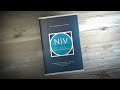 Niv study bible fully revised edition by zondervan