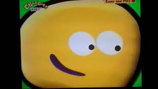 CBeebies Continuity: 18th April 2004 (3)