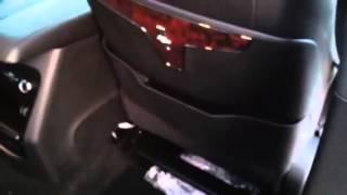 2014 Lincoln MKT Town Car Rear Comfort