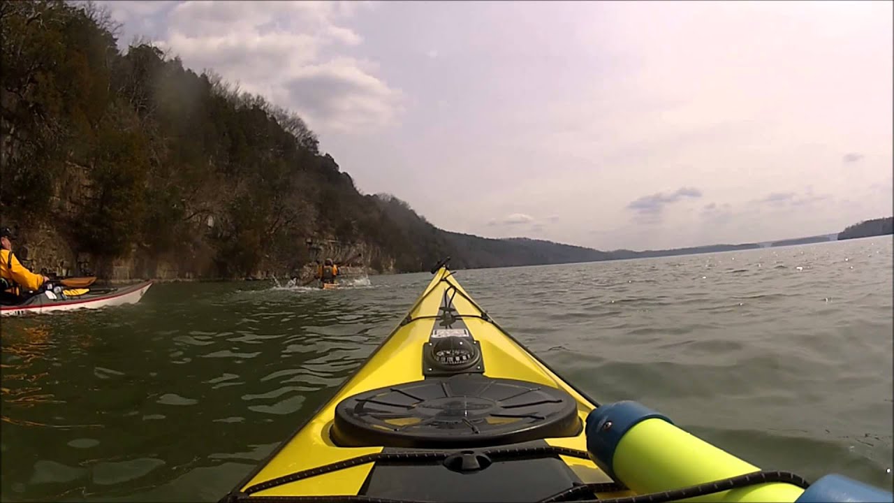 The Master of the Greenland Paddle YouTube
