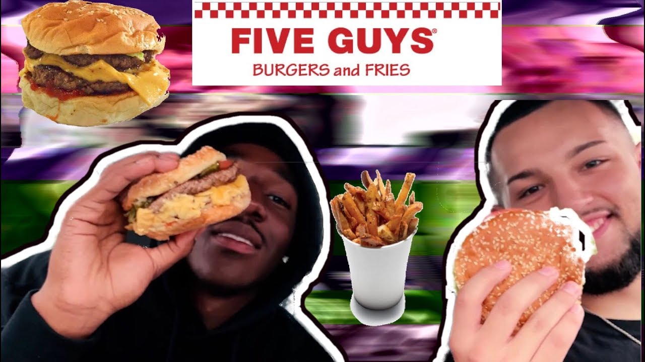 What I got coming soon..... Five guys Mukbang/in the car