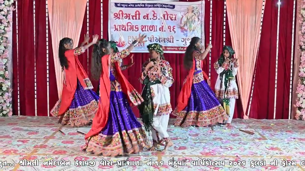 રાધે રાધે ગોવિંદા...