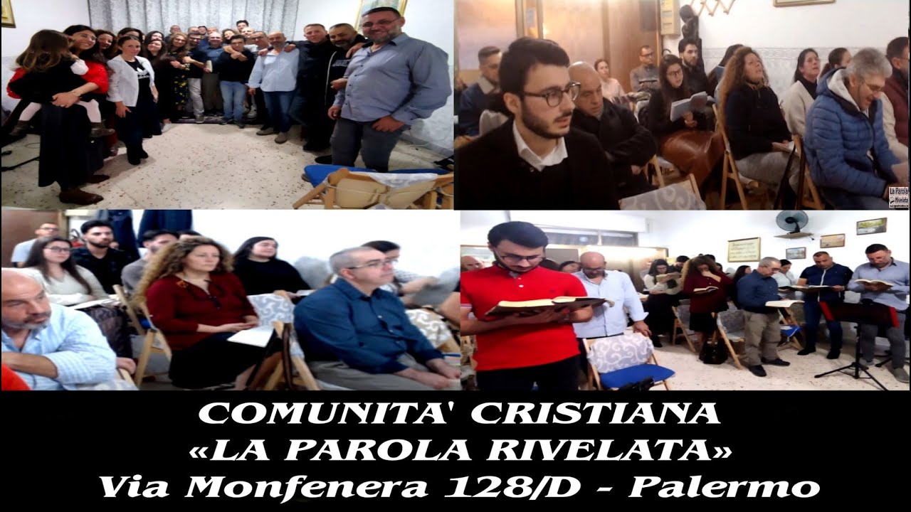 RACCOLTA CANTICI N°1 - COMUNITA' 