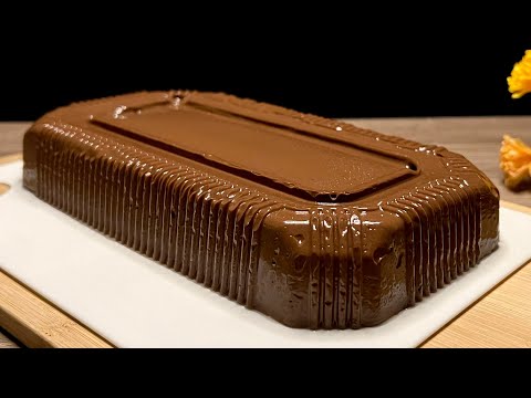 Видео: Шоколадный десерт, о котором все говорят! Это так просто и вкусно!