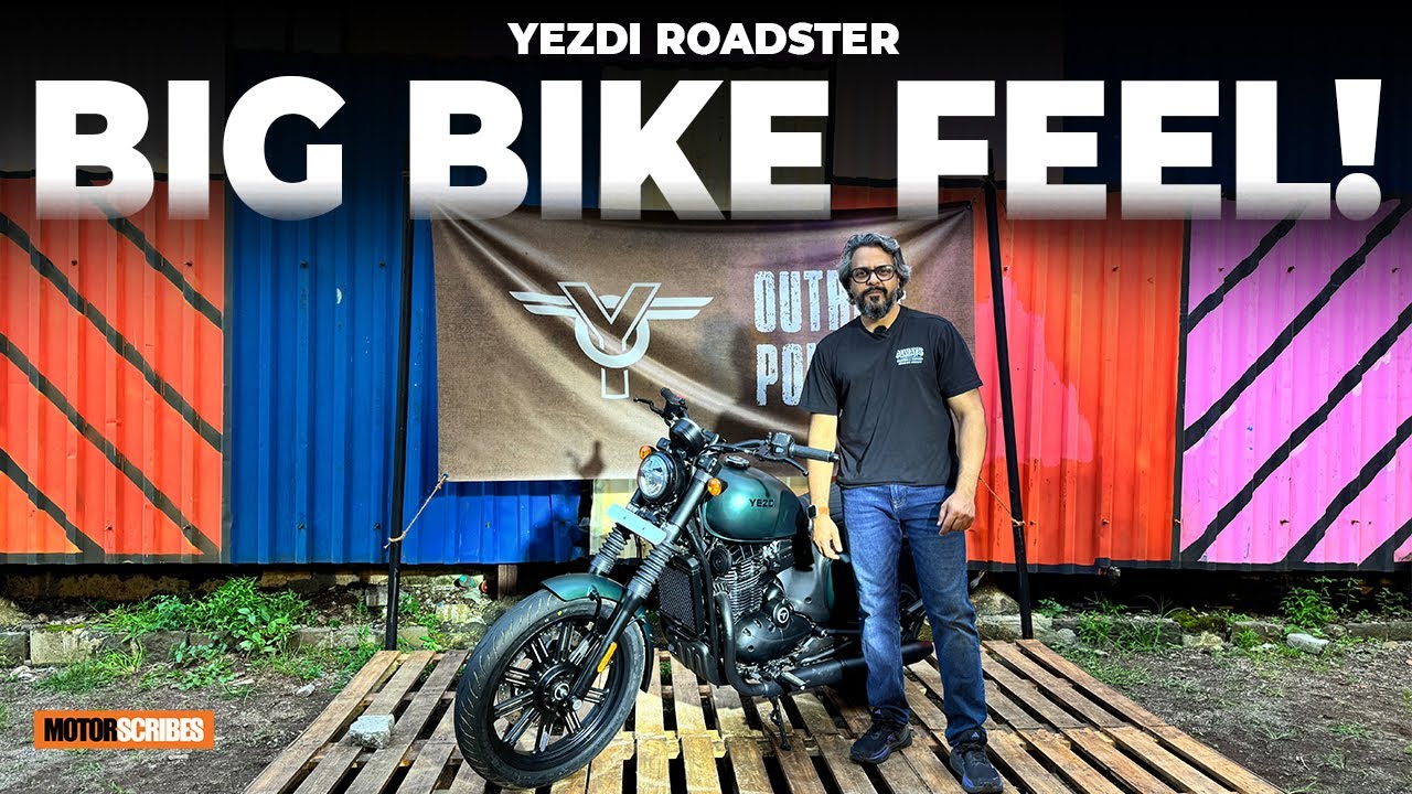 Why the YEZDI Roadster is Worth Your Attention