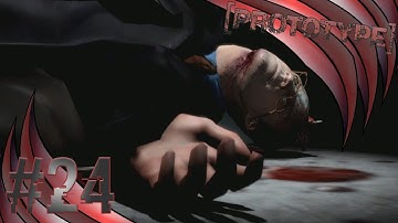 PROTOTYPE Part 24- Spoilers! I