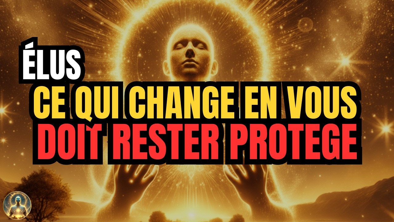 ✨ÉLUS✨ | L’Univers Vous Met à Jour en Silence — Protégez Ce Processus