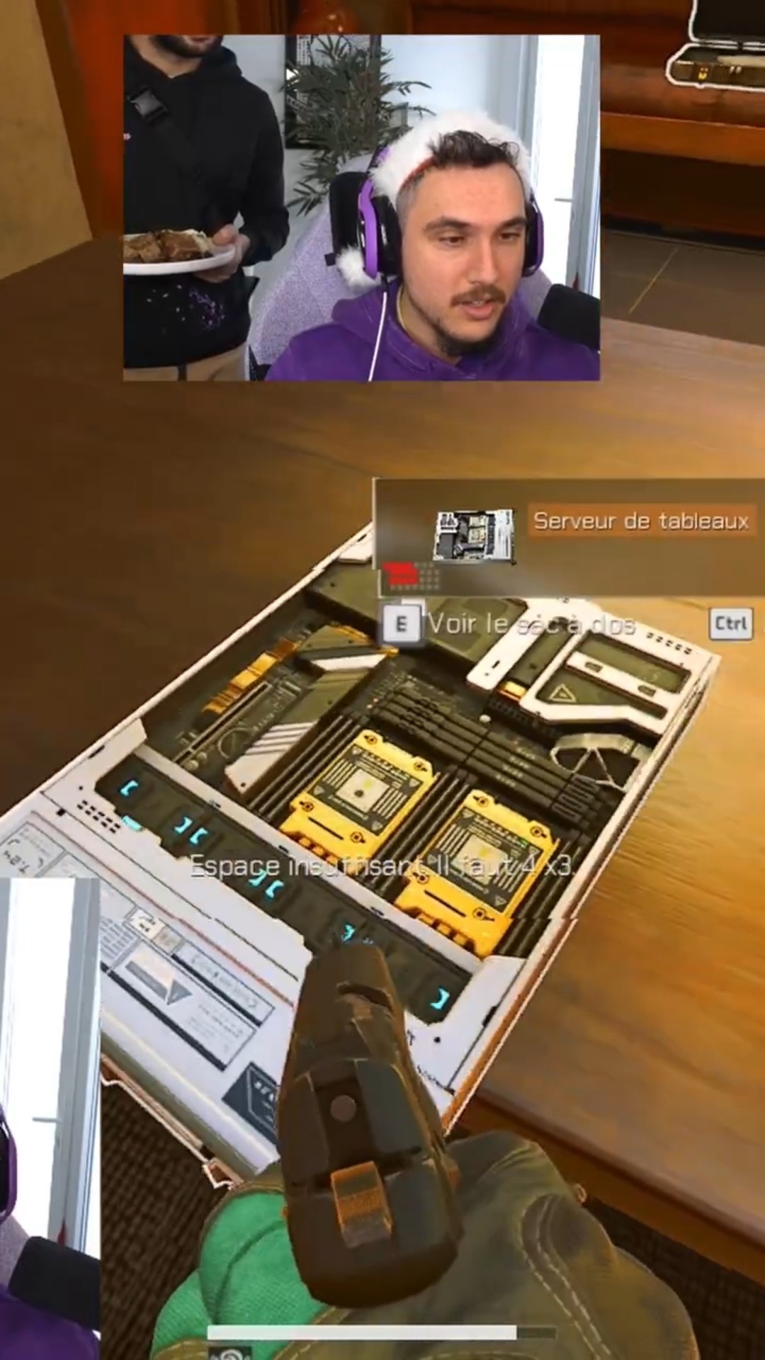 IMPOSSIBLE de LOOT ce TRUC à 1M (je déraille)