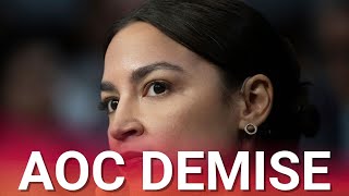 AOC’s humiliating demise after she served up disastrous world salads during disastrous appearance