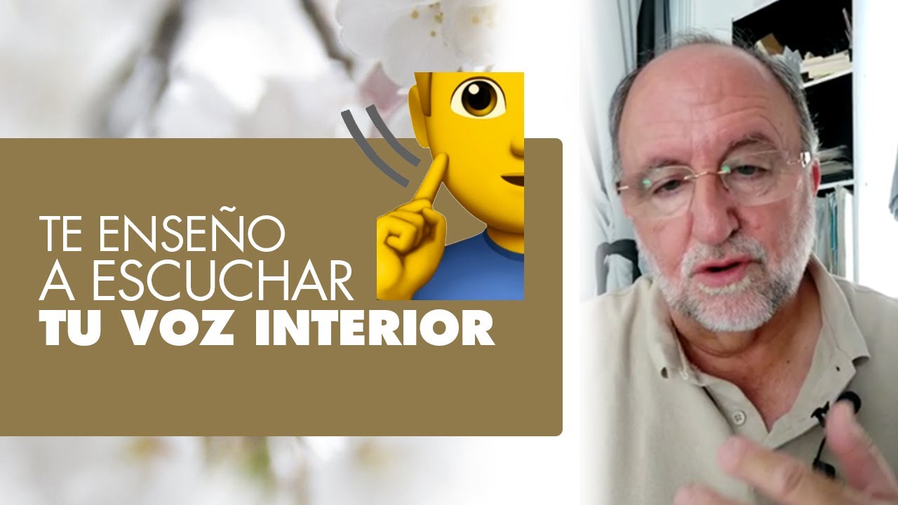 Escuchar 👂 tu voz interior es escuchar tus pensamientos... - YouTube