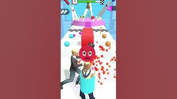 Unravel Run All Levels Gameplay Walkthrough #shorts