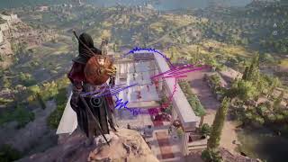 Assassin's Creed-Birds Eye View: Matthew Parker & Jacob Stanifer