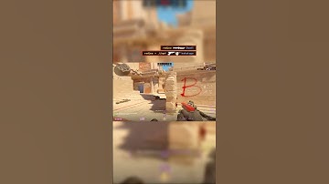 1v3 Clutch on Anubis!