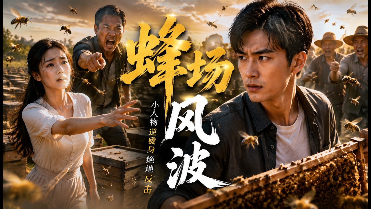蜂場風波：落魄千金的逆襲