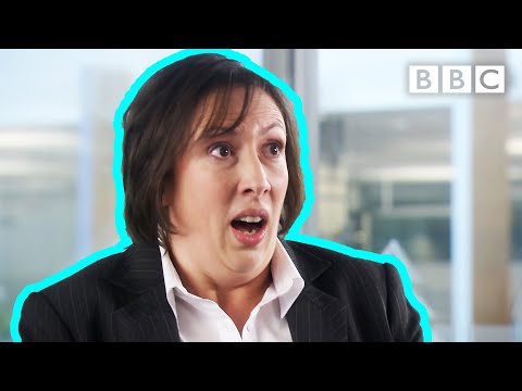 Video: Miranda Hart: the first steps to fame