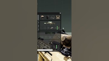 How To Use The Inventory in Arma 3