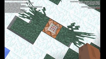How to teleport in Minecraft using Command Blocks!