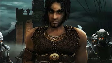 Prince of Persia 2 / Prince of Persia: Warrior Within - Official Trailer - E3 2004