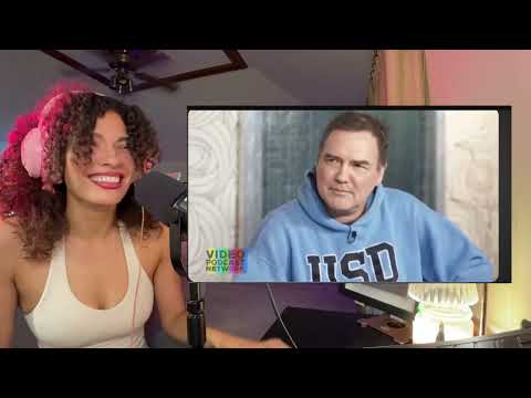 LOL Reacting to Norm Macdonald Compilation