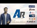 Antônio - Consultor Técnico da Alfa Representações!