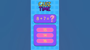 Snelle wiskunde: 5 vragen in 60 seconden! ⚡