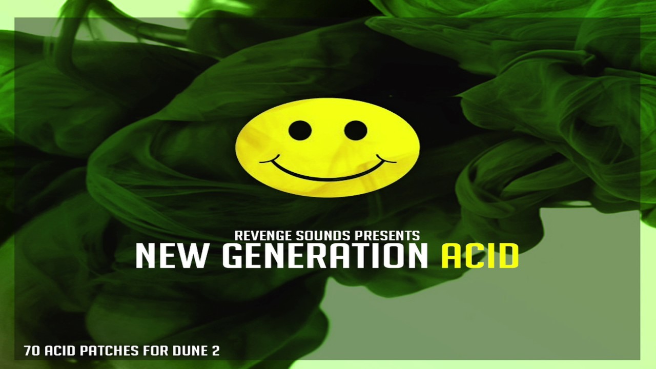 Dune 2 - Free Acid Presets