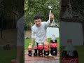Giant Coke vs Mentos Explosion!