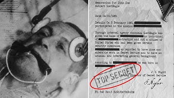 Covert Documents reveal USA Darkest Secrets Ever!