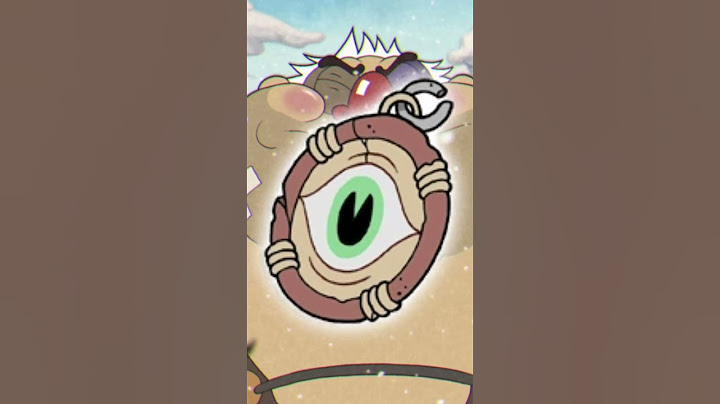 People Are WRONG About The Cursed Relic | Cuphead