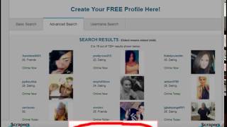 Quickflirt Free Online Dating Site For Singles Browse Local Singles ...