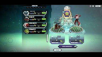 Mutants Genetic Gladiators (Random Mutants) Part 46