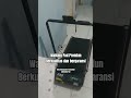 Walking pad Premium -Alat olahraga lari dirumah hemat listrik dan bisa dilipat