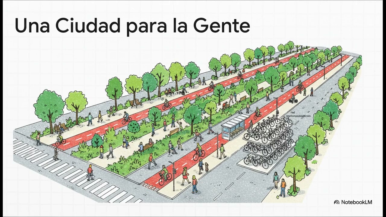Transformando Lima y Callao - Resumen del Plan de Movilidad Urbana 2045 de ATU