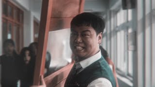 All Of Us Are Deads Tuffest Non Zombie Character - Yang Dae-Su Edit