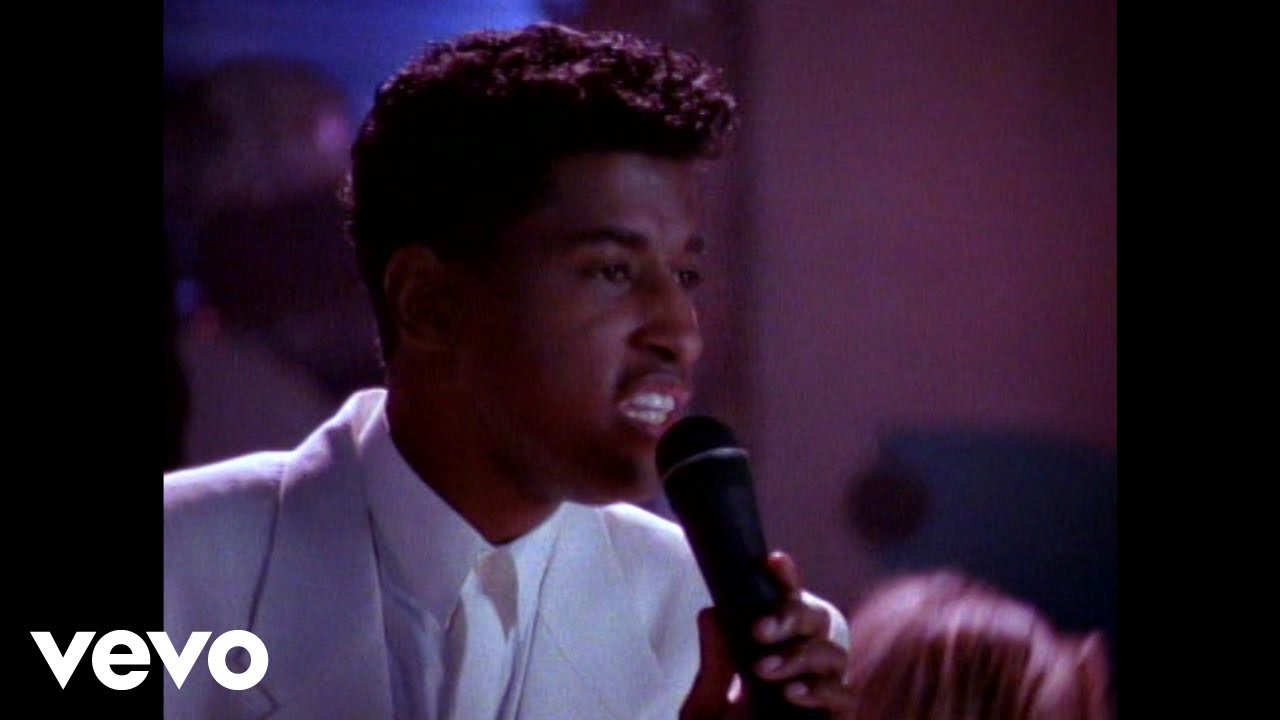 Babyface When Can I See You Official Video Youtube