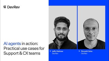 AI agents in action: Practical use cases for Support and CX teams