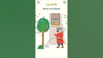 DOP 2 LEVEL 43 WHAT IS HE HIDING? #shorts #dop2