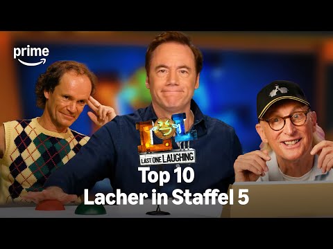Top 10 Lacher aus Staffel 5 | LOL: Last One Laughing