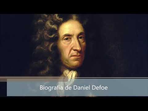 Vídeo: Daniel Defoe: Por Qué El Reconocido Escritor Fue Encadenado A Una Picota - Vista Alternativa