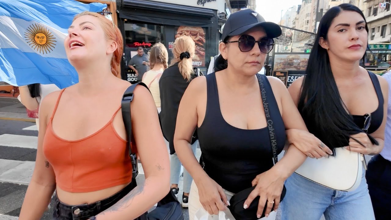 BUENOS AIRES IN 2025 🇦🇷 (Very European)