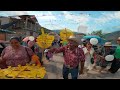 Fiesta Patronal, Huamuchil Xichú, Gto.