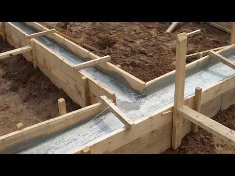 Апшеронске домокомплекты фундамент