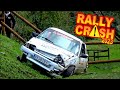 Rally crash &amp; Fail -Segunda semana noviembre 2023@chopito #rally #crash #compilation  34/23
