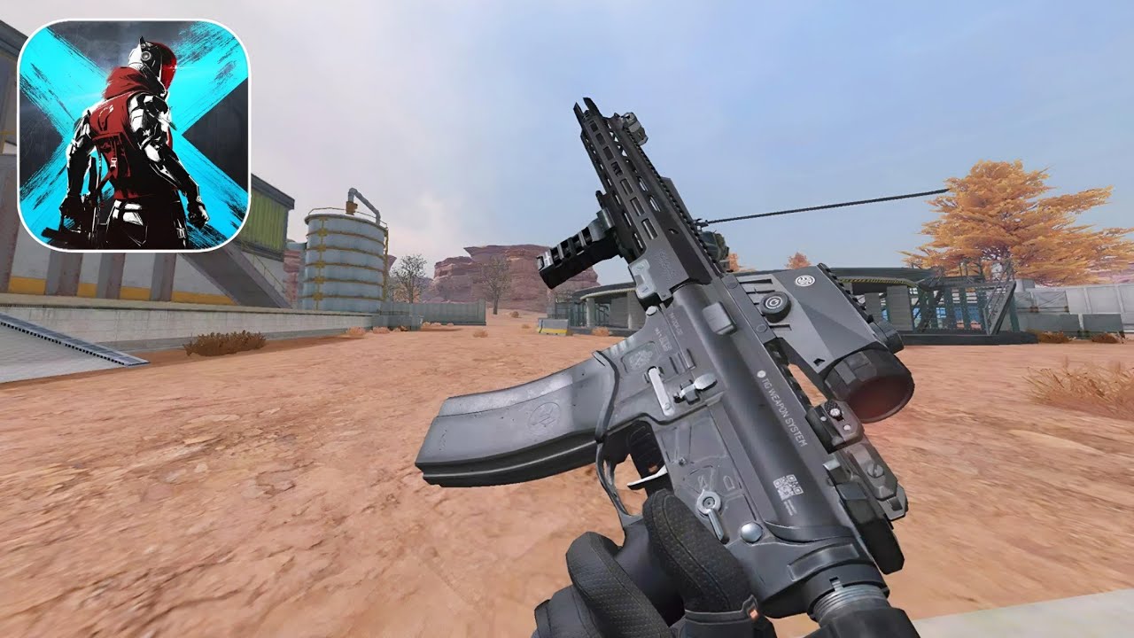 Blood Strike FPS 3D