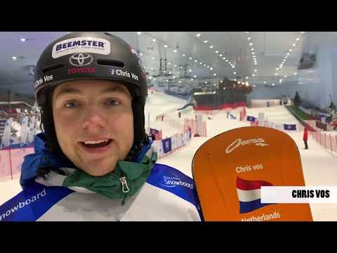 Bibian Legacy | World Para Snowboard